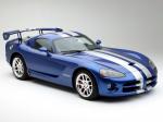 Dodge Viper SRT10 Coupe 2008 года